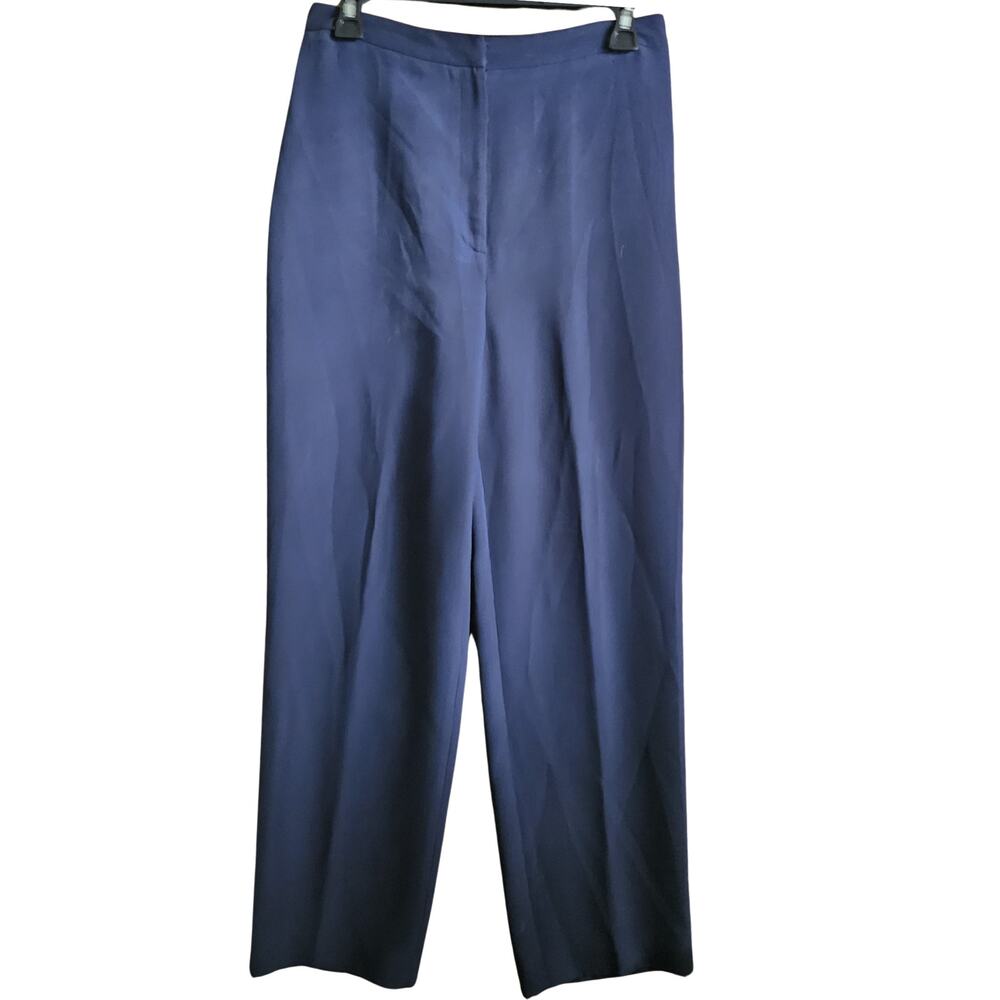 Navy Hight Rise Dress Pants Size 6